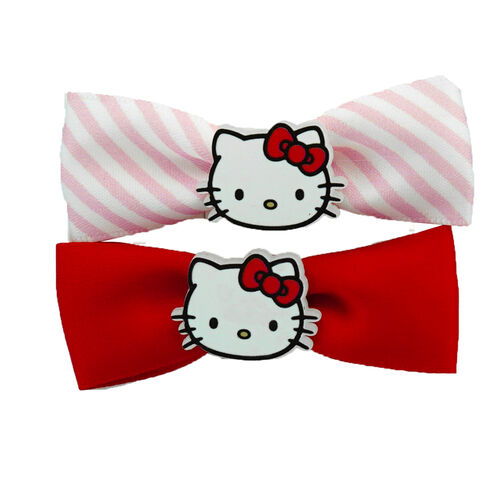 Blister 2 Pinzas pelo Hello Kitty