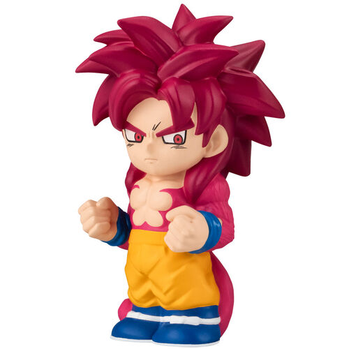 Figura Sofbits Dragon Ball 2 7cm surtido