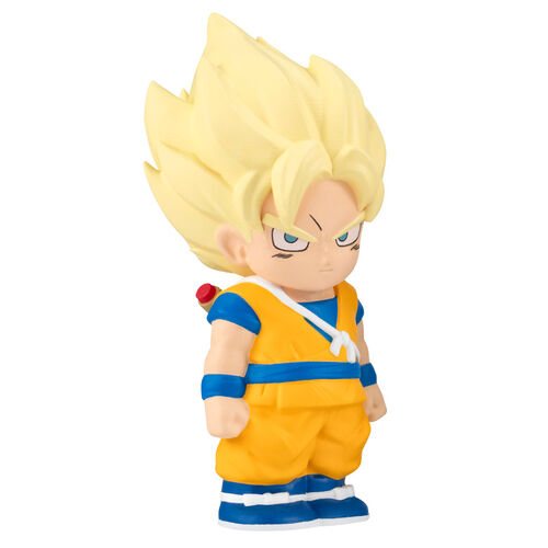 Figura Sofbits Dragon Ball 2 7cm surtido