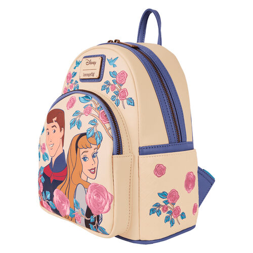 Mochila Aurora & Principe La Bella Durmiente Disney Loungefly 26cm