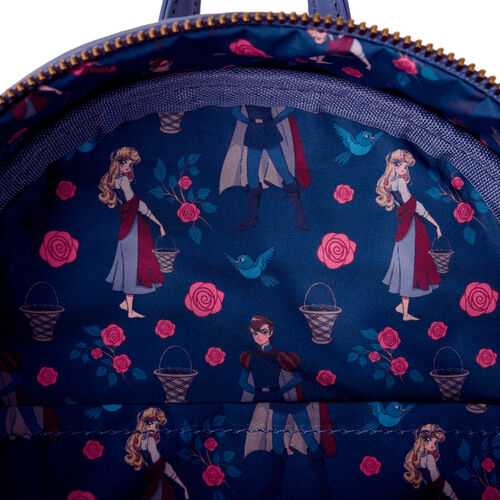 Bolso bandolera Aurora & Phillip La Bella Durmiente Disney Loungefly