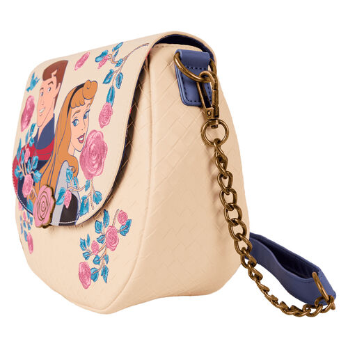 Bolso bandolera Aurora & Phillip La Bella Durmiente Disney Loungefly