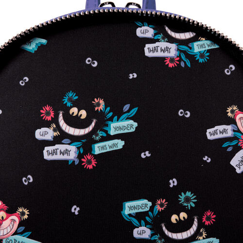 Mochila Alicia en el Pais de las Maravillas Disney 26cm