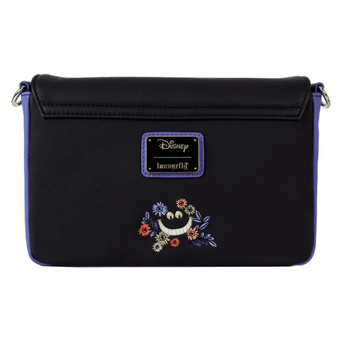 Bolso bandolera Gato Cheshire Alicia en el Pais de las Maravillas Disney