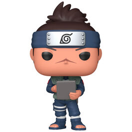 POP figure Naruto Iruka Umino