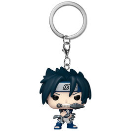 Llavero Pocket POP Naruto Sasuke Uchiha