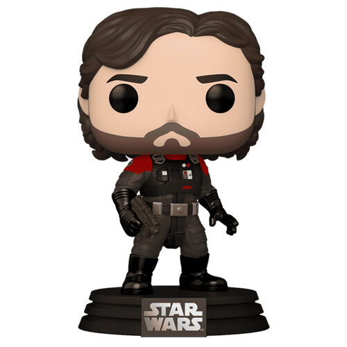 Figura POP Star Wars Cassian Andor Sienar Test Pilot 5 + 1 Chase