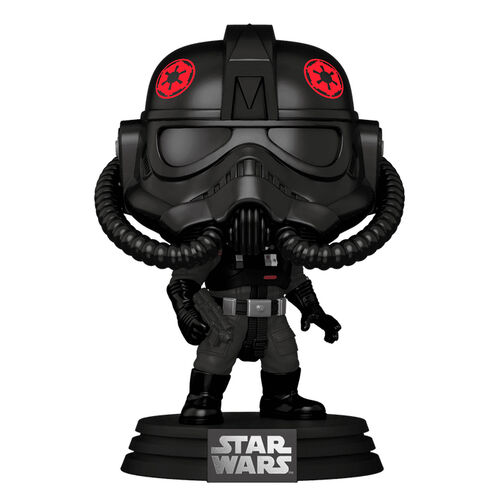 Figura POP Star Wars Cassian Andor Sienar Test Pilot 5 + 1 Chase
