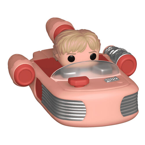 Bitty Pop figure Rides Star Wars Luke Skywalker and Speeder