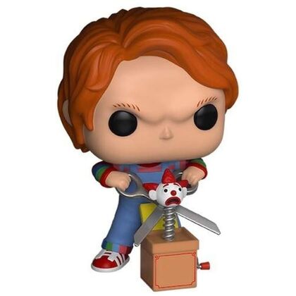 Figura POP Childs Play 2 Chucky Exclusive