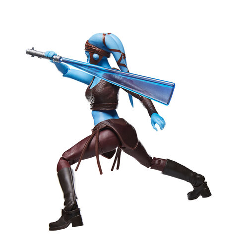 Figura Aayla Segura Revenge of the Sith Star Wars 15cm