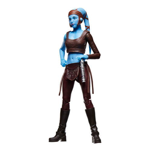 Figura Aayla Segura Revenge of the Sith Star Wars 15cm