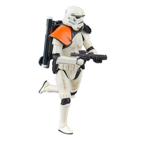 Figura Sandtrooper A New Hope Star Wars 15cm
