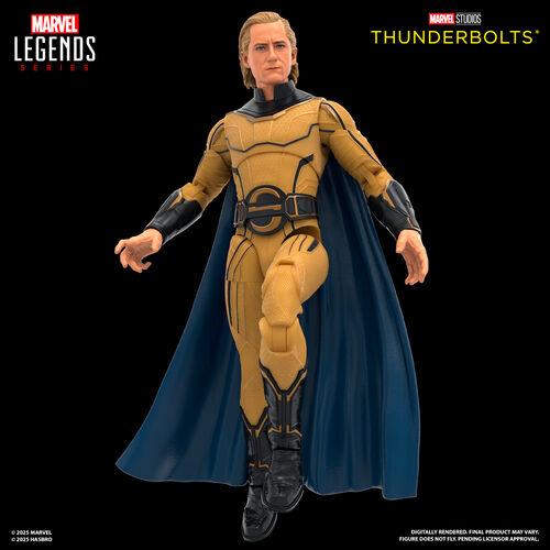 Marvel Legends Thunderbolts John F Walker & Sentry pack 2 figures 15cm