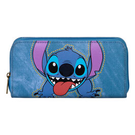 Cartera Updown Stitch Disney