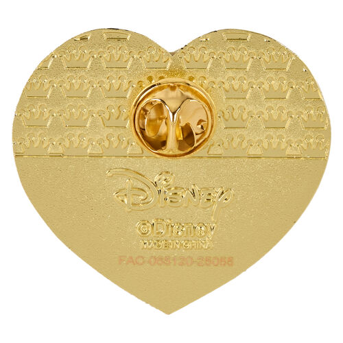 Blind Box Enamel Pin Mystery Disney Princesas Loungefly surtido