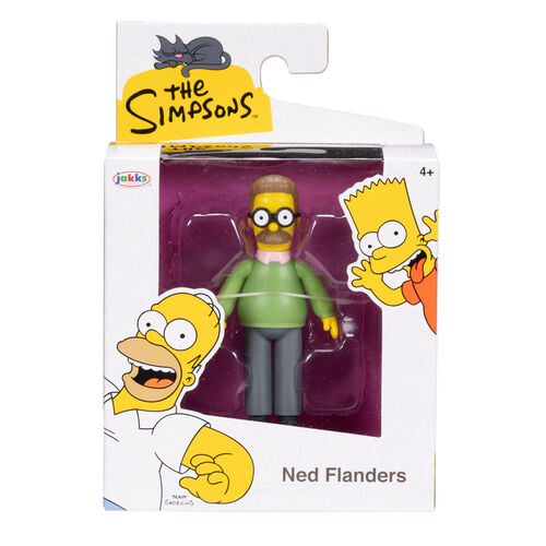 Figura Los Simpsons 6cm surtido
