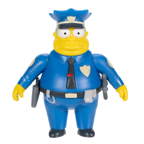 Figura Los Simpsons 6cm surtido