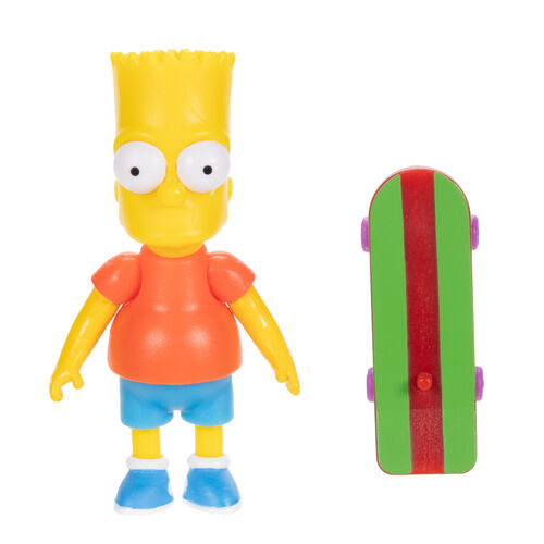 Figura Los Simpsons 6cm surtido