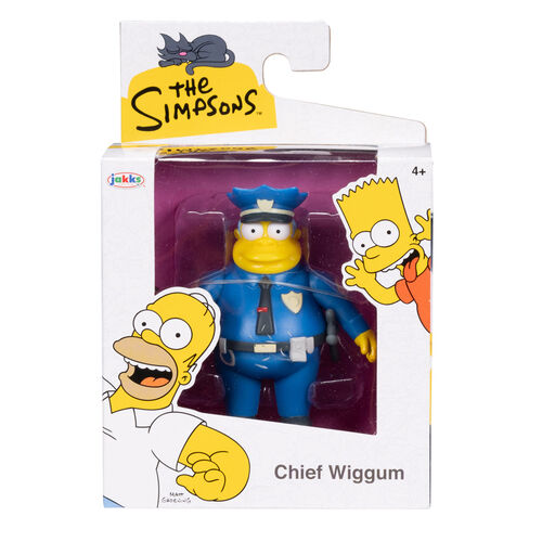 Figura Los Simpsons 6cm surtido