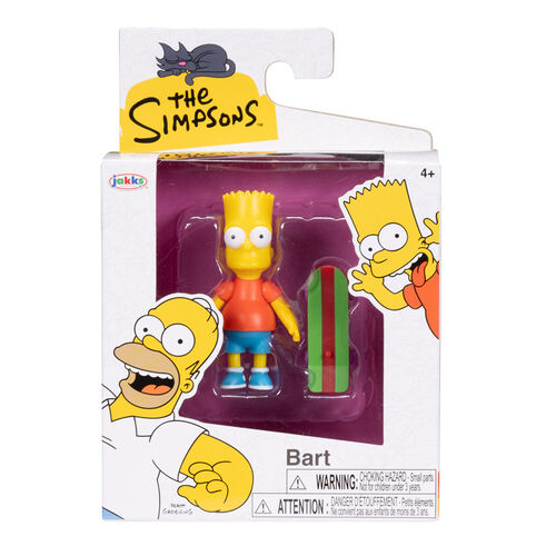 Figura Los Simpsons 6cm surtido