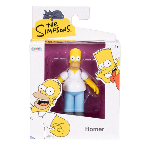 Figura Los Simpsons 6cm surtido