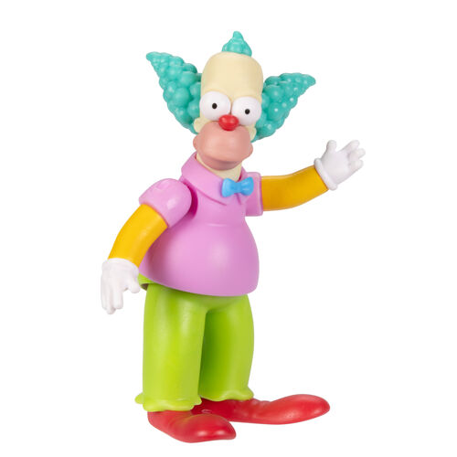 Figura Los Simpsons 6cm surtido