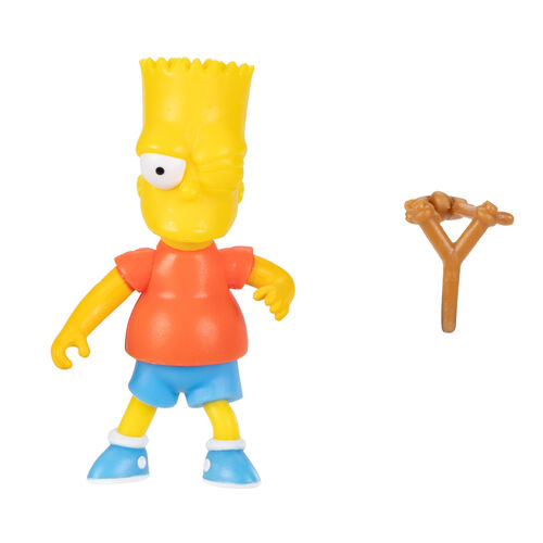 Figura Los Simpsons 6cm surtido