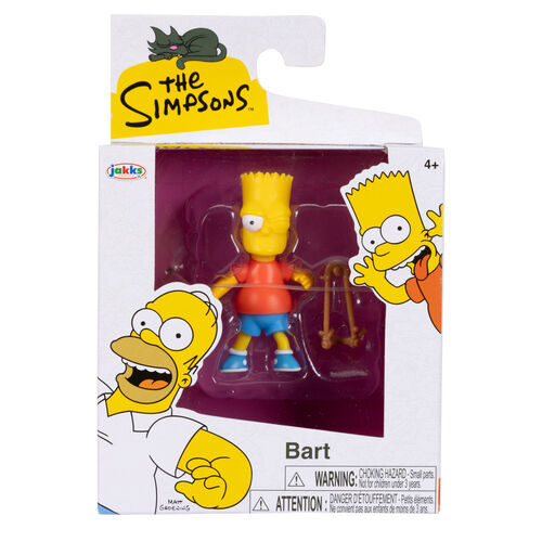 Figura Los Simpsons 6cm surtido