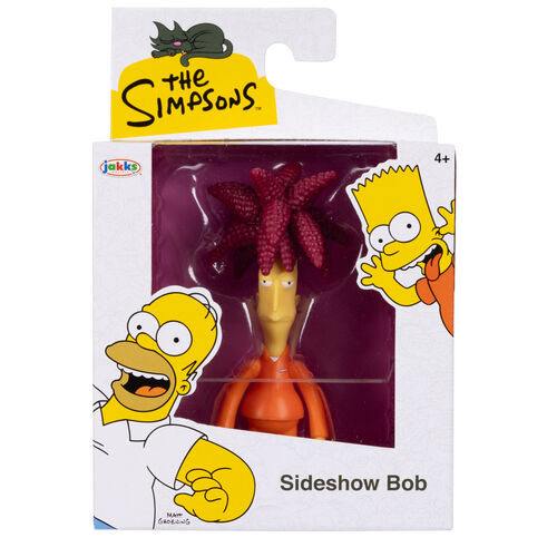 Figura Los Simpsons 6cm surtido