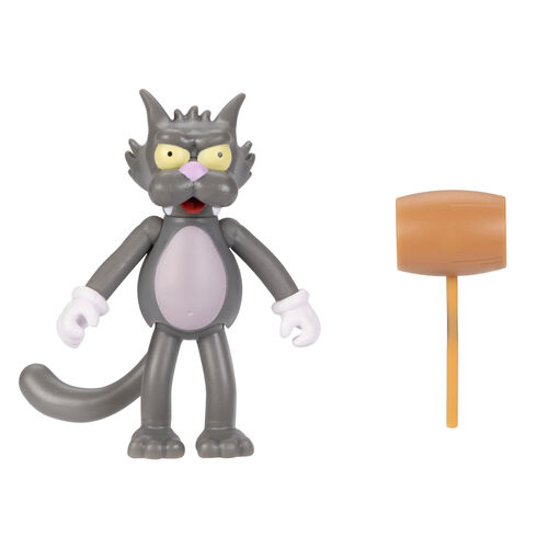 Figura Los Simpsons 6cm surtido
