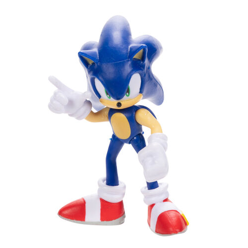 Figura wave 18 Sonic the Hedgehog 6cm surtido