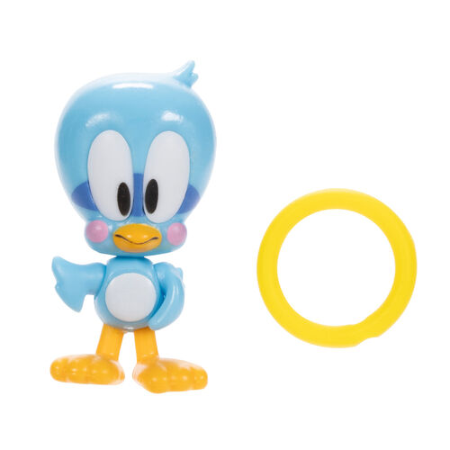 Figura wave 18 Sonic the Hedgehog 6cm surtido