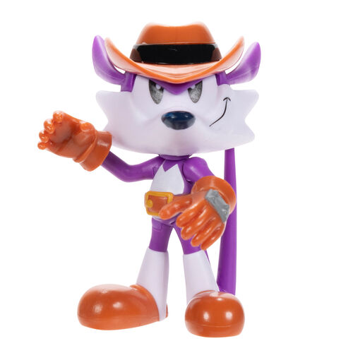 Figura wave 18 Sonic the Hedgehog 6cm surtido