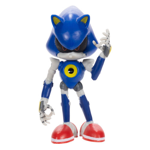 Figura wave 18 Sonic the Hedgehog 6cm surtido