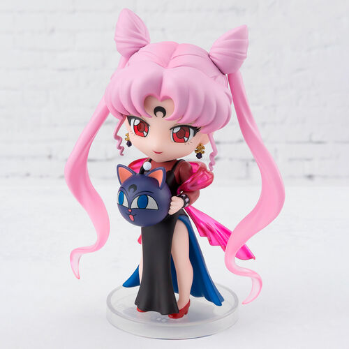 Pretty Guardian Sailor Moon Black Lady Pretty Figuarts Mini figure 9cm