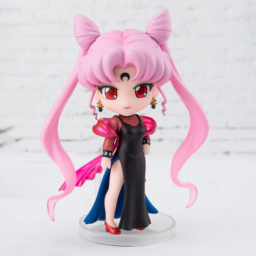 Pretty Guardian Sailor Moon Black Lady Pretty Figuarts Mini figure 9cm