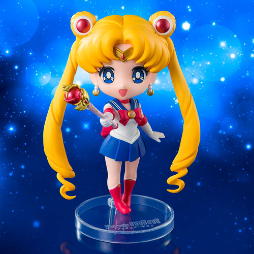 Pretty Guardian Sailor Moon - Sailor Moon Crystal Star Compact Figuarts Mini figure 9cm