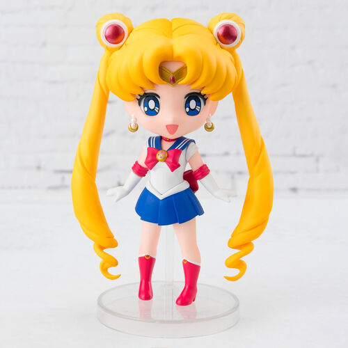 Pretty Guardian Sailor Moon - Sailor Moon Crystal Star Compact Figuarts Mini figure 9cm
