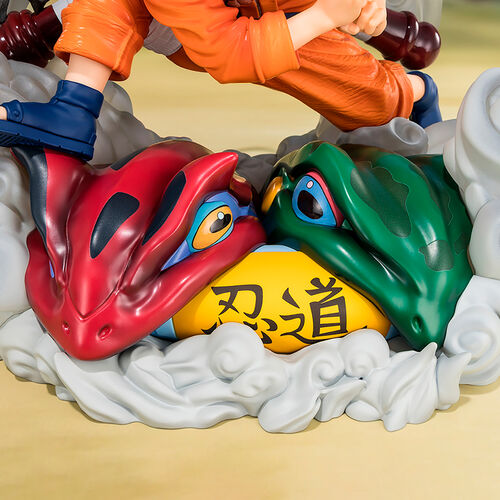 Figura Figuarts Zero Naruto Uzumaki Naruto 19,5cm