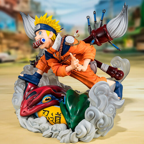 Figura Figuarts Zero Naruto Uzumaki Naruto 19,5cm