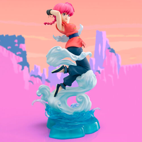 Ranma - Ranma Figuarts Zero Chouette figure 20cm