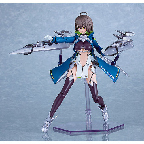 Figura Baltimore Azur Lane Plamatea 16cm