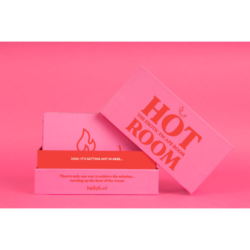 Juego Hot Room Ingles