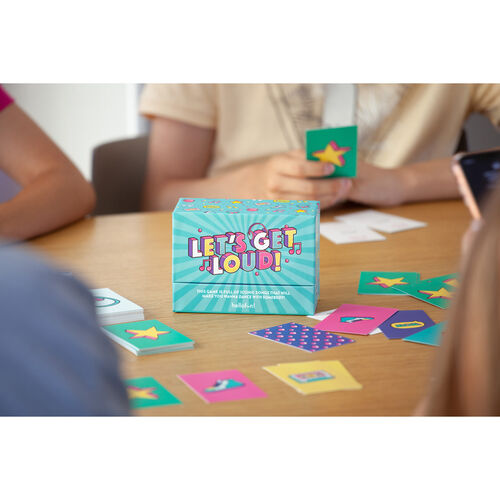 Juego Lets Get Loud Ingles