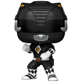 POP figure Mighty Morphin Power Rangers Black Ranger