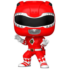 POP figure Mighty Morphin Power Rangers Red Ranger
