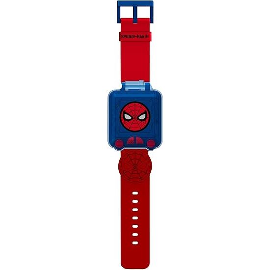 Marvel Spiderman Educational digital watch with games