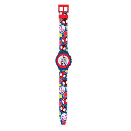 Reloj digital Spidey and His Amazing Friends Marvel