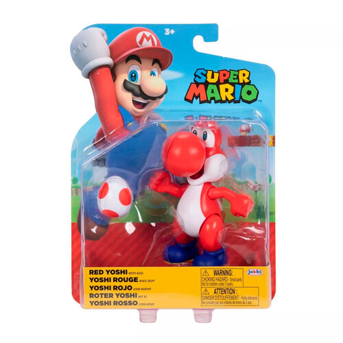 Figura wave 39 Super Mario Bros 10cm surtido
